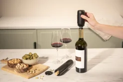Wine Saver, elektrisk - Vacuvin
