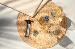 Wine Saver, rostfri - Vacuvin
