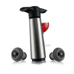 Wine Saver, rostfri - Vacuvin