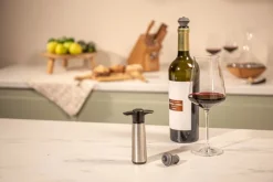 Wine Saver, rostfri - Vacuvin