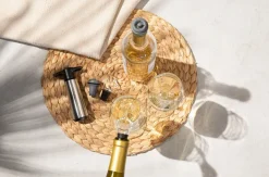 Wine Saver, rostfri - Vacuvin