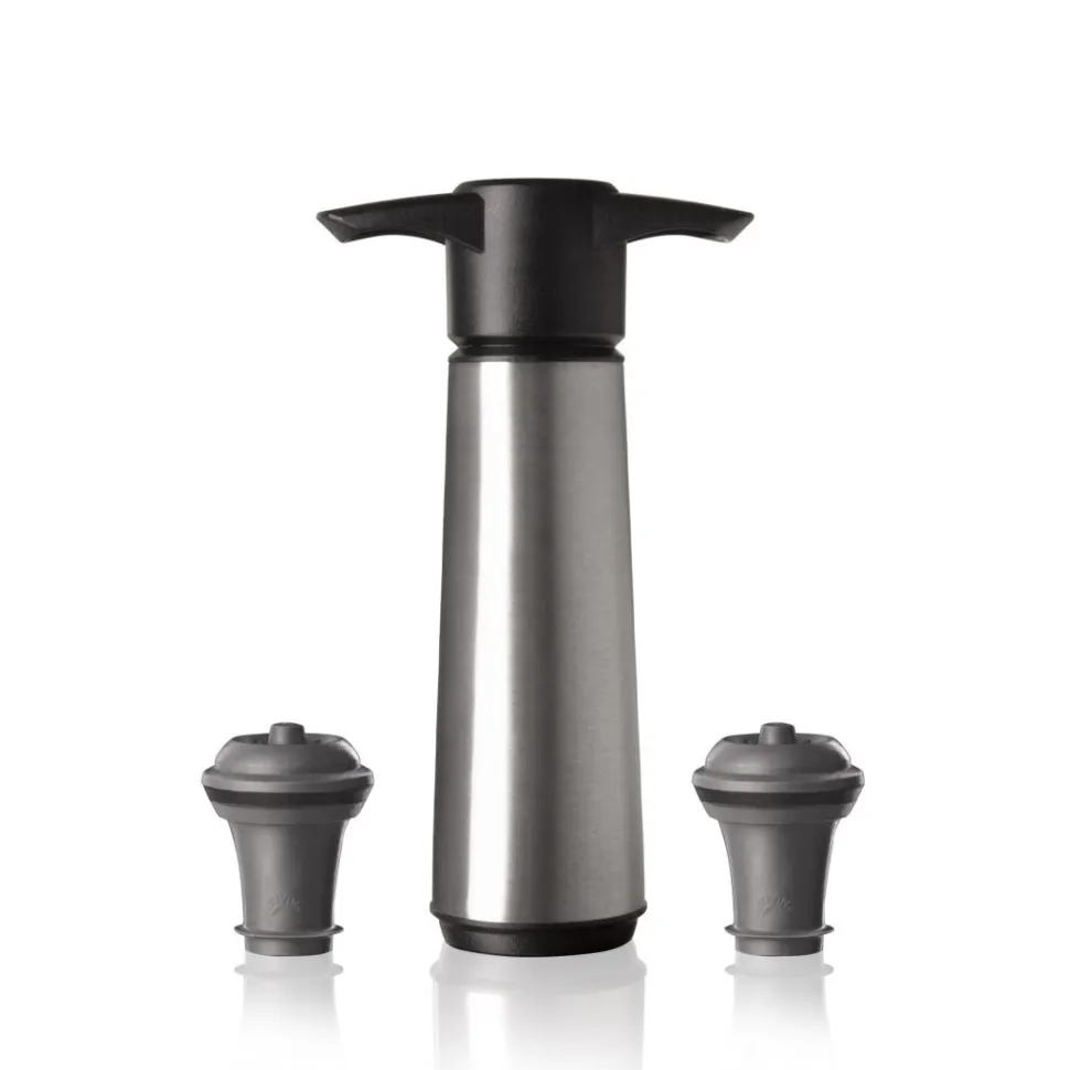 Wine Saver, rostfri - Vacuvin
