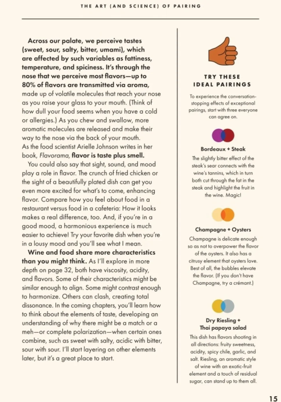 Wine Simple: Perfect Pairings - Aldo Sohm