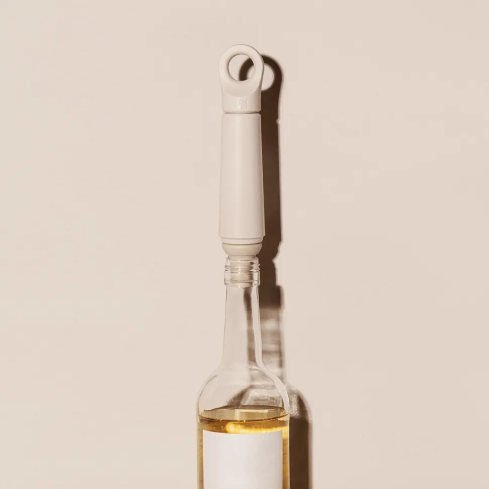Wine Stoppers Loop i olika färger, 4-pack - Vacuvin