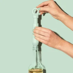 Wine Stoppers Loop i olika färger, 4-pack - Vacuvin
