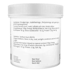 Xantangummi (E415) - The Kitchen Lab