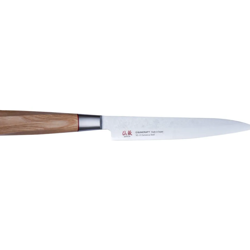 Yanagiba 21 cm, Swirl - Suncraft
