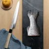 Yanagi Sashimikniv, 21 cm, enkelslipad - Bunmei