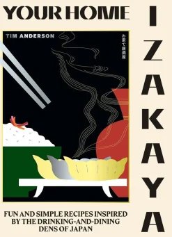Your Home Izakaya - Tim Anderson